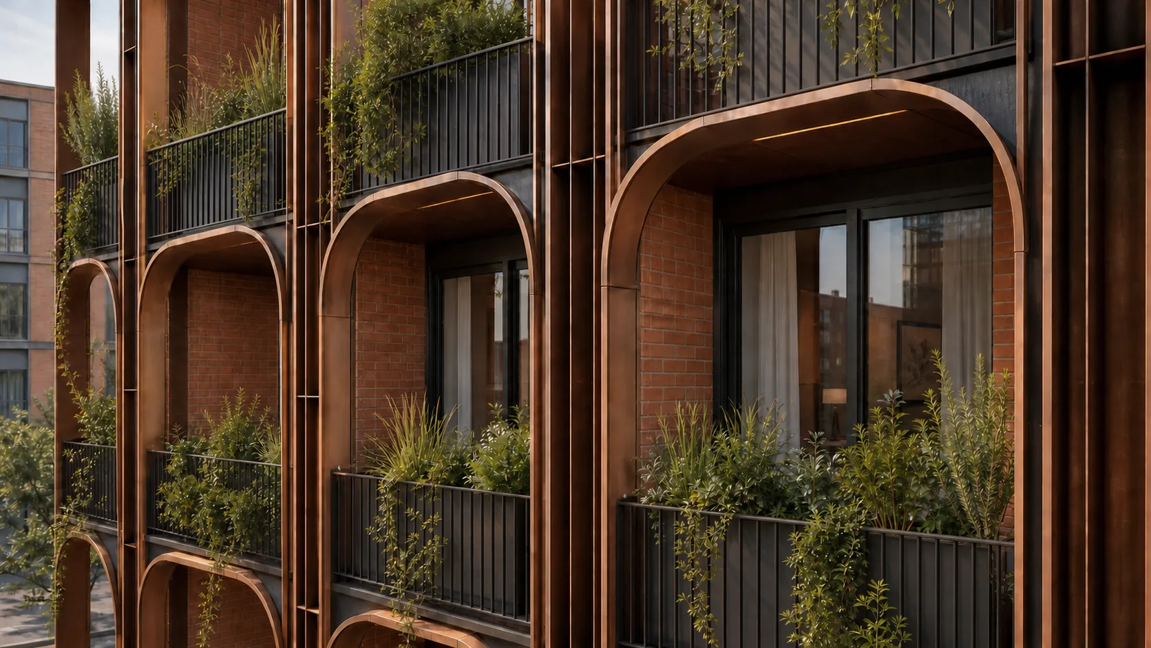 Copper Residences — 3D RENDERING (8)